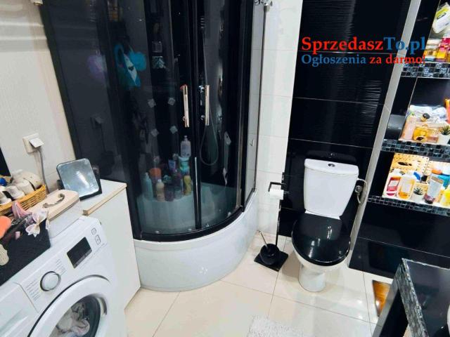 Mieszkanie 54 m dwa pokoje. Gotowe do zamieszkania