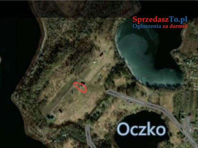 Piękna działka budowlano - rolna Jezioro Myśliborskie