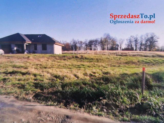 Piękna działka budowlano - rolna Jezioro Myśliborskie