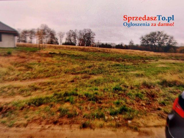 Piękna działka budowlano - rolna Jezioro Myśliborskie