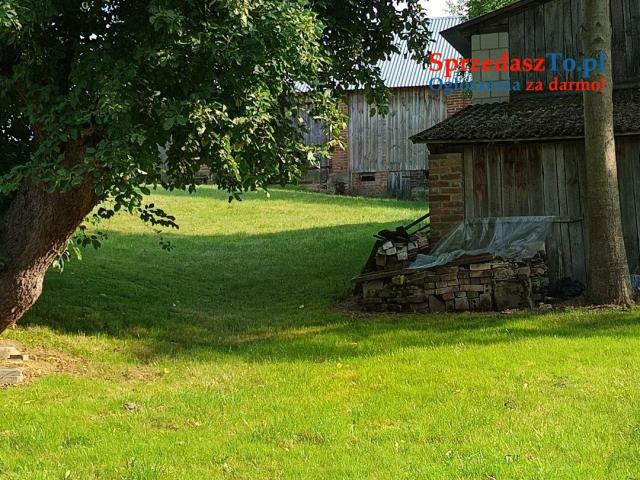 Dom na sprzedaż z polem - 6