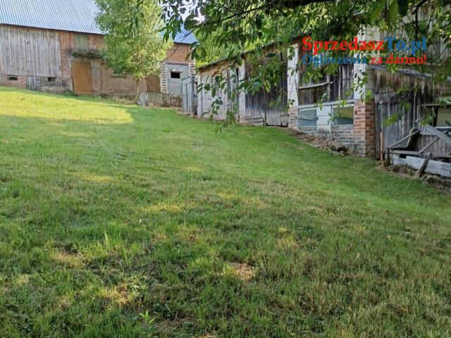 Dom na sprzedaż z polem - 7