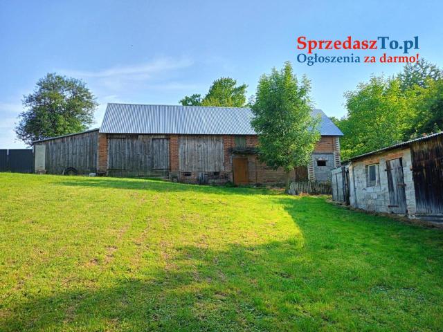 Dom na sprzedaż z polem - 8