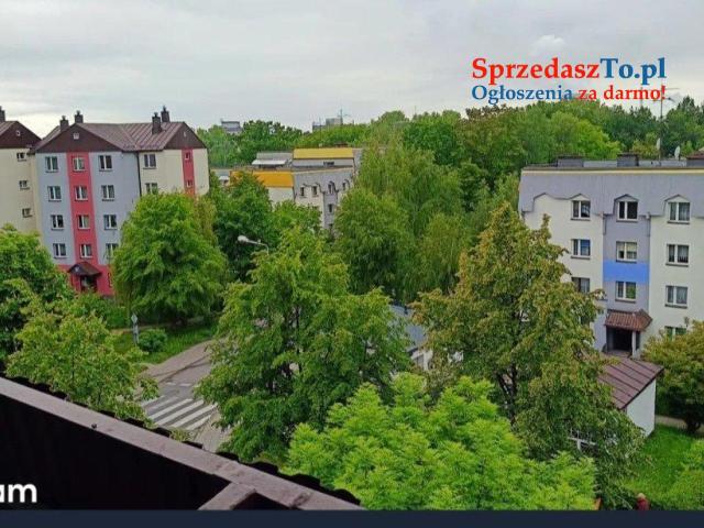 Mieszkanie 3 pokoje,balkon,piwnica,klima