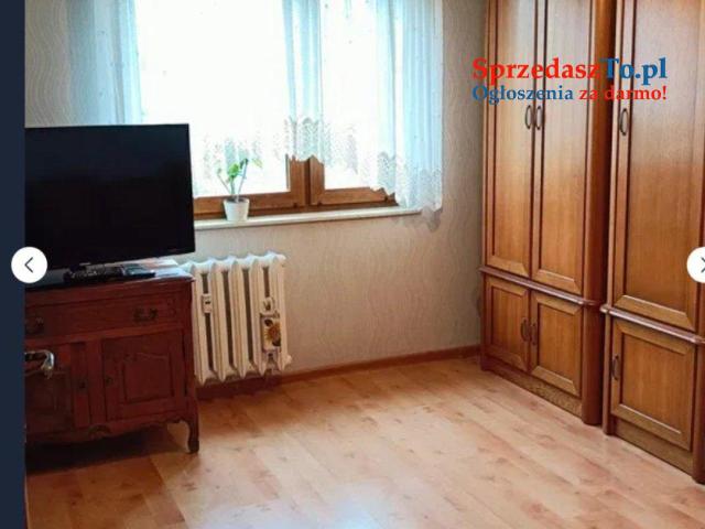Mieszkanie 3 pokoje,balkon,piwnica,klima