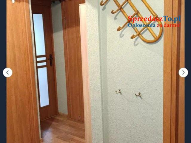 Mieszkanie 3 pokoje,balkon,piwnica,klima
