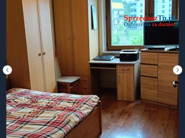 Mieszkanie 3 pokoje,balkon,piwnica,klima - 7