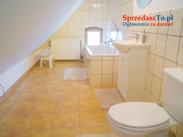 Stylowy dom z ogrodem w spokojnej okolicy - 10