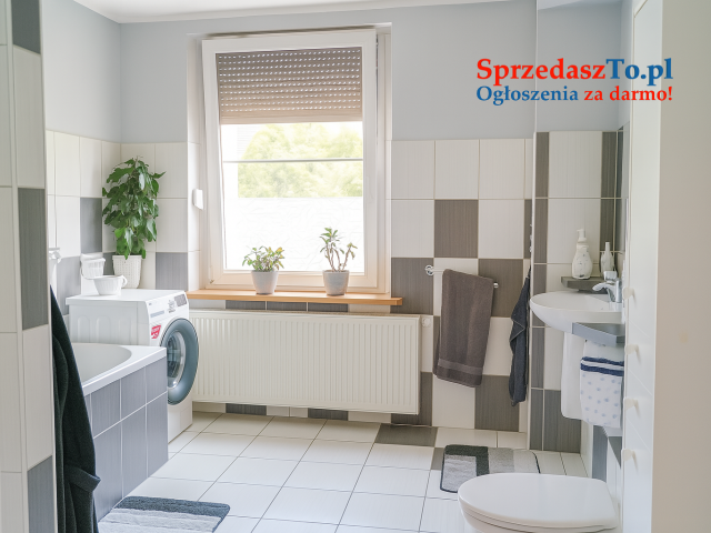 Stylowy dom z ogrodem w spokojnej okolicy - 11