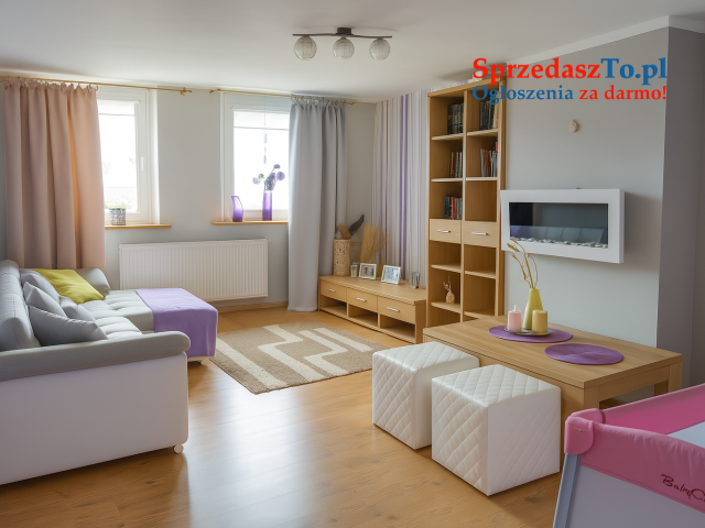 Stylowy dom z ogrodem w spokojnej okolicy - 15