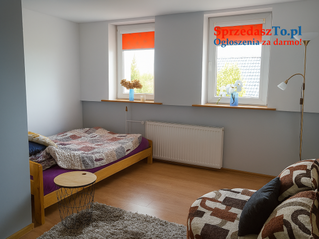 Stylowy dom z ogrodem w spokojnej okolicy - 17