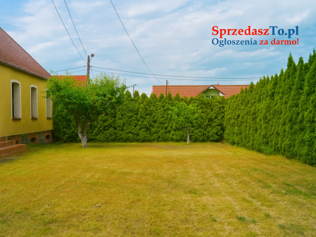 Stylowy dom z ogrodem w spokojnej okolicy - 19