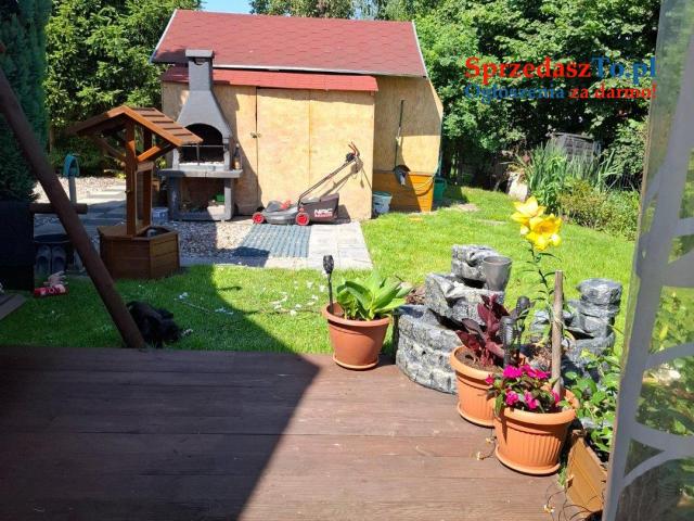 Sprzedam prawa do działki ROD - 8