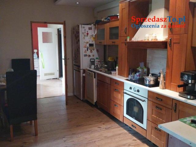 Dom w zabudowie bliźniaczej w stylu warmińskim - 7