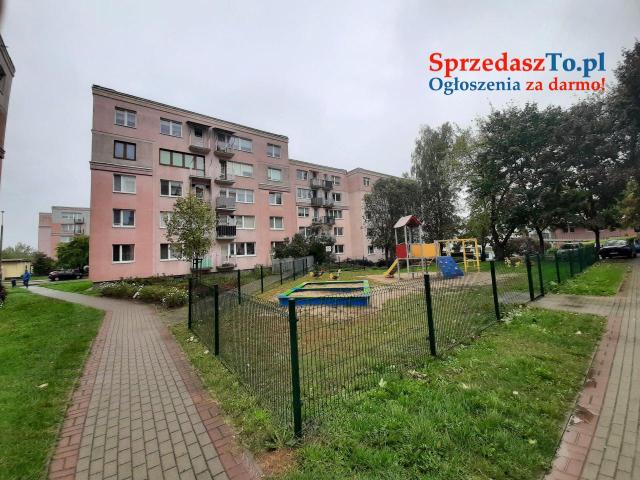 mieszkanie Olsztyn Jaroty ul. Zbigniewa Herberta 3 PARTER
