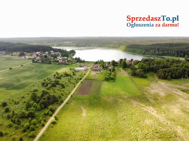 posiadłość nad jeziorem -hale magazyny-WYMÓJ-gm stawiguda