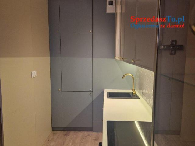 Apartament gotowy do wprowadzenia