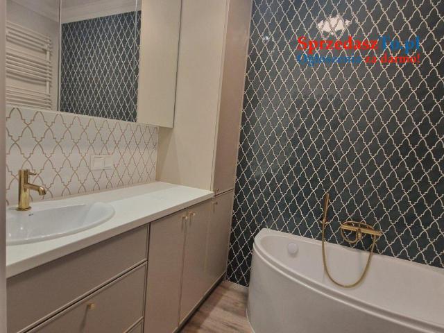 Apartament gotowy do wprowadzenia