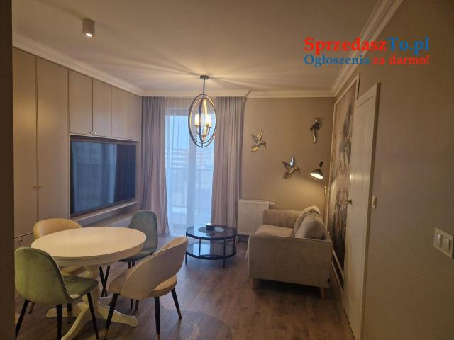 Apartament gotowy do wprowadzenia