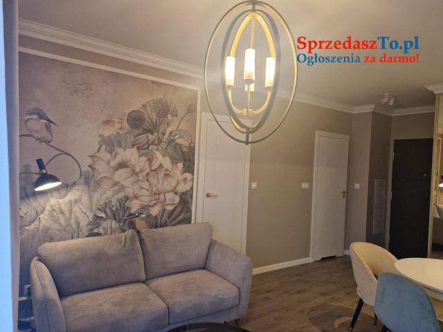 Apartament gotowy do wprowadzenia