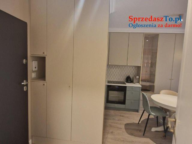 Apartament gotowy do wprowadzenia