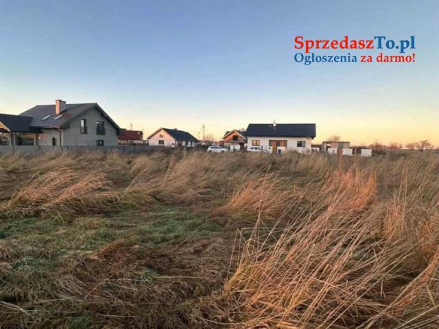 Działka budowlana