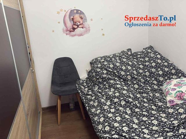 Mieszkanie 56m2 w Barczewie
