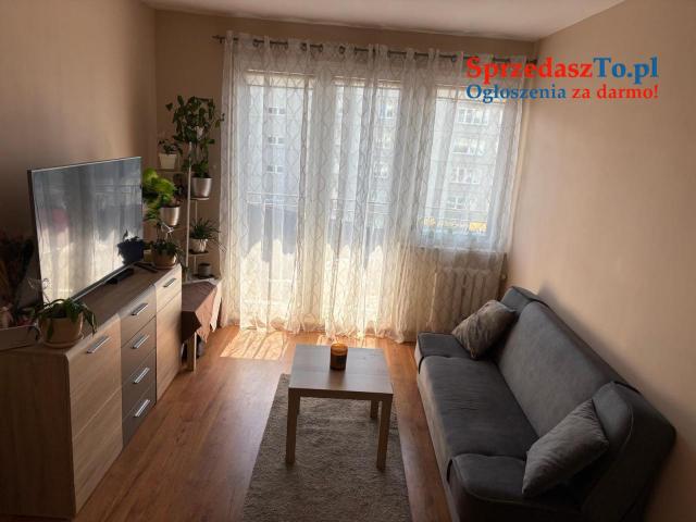 Słoneczne mieszkanie Gdynia Obłuże centrum 3 pokoje