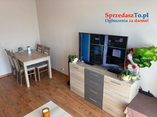 Słoneczne mieszkanie Gdynia Obłuże centrum 3 pokoje