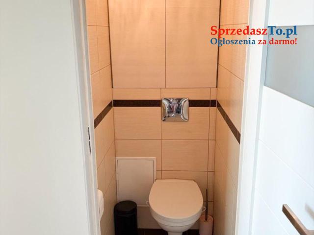 Słoneczne mieszkanie Gdynia Obłuże centrum 3 pokoje - 10