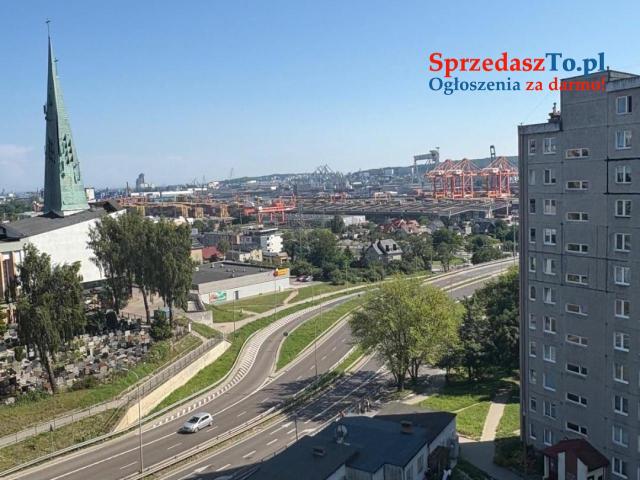 Słoneczne mieszkanie Gdynia Obłuże centrum 3 pokoje - 11