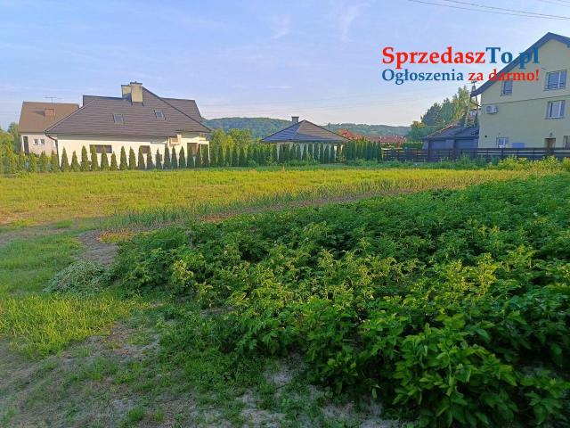 Działka 13a Rzuchowa