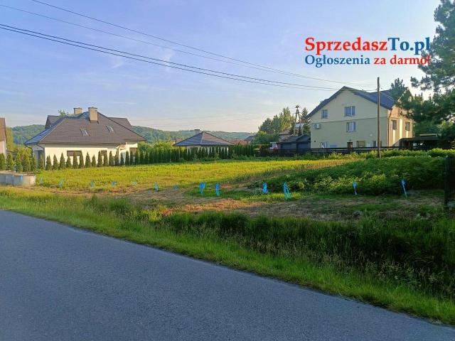 Działka 13a Rzuchowa