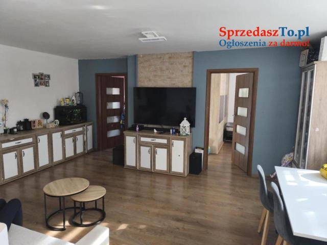 Sprzedaż mieszkania