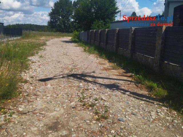 Działka Budowlana w Żołędowie