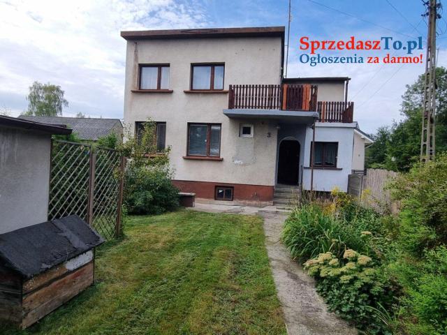 Dom 150m Myszków  zamiana
