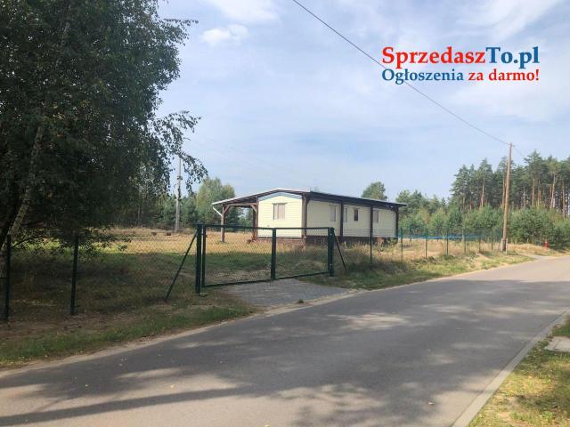 Domek na wynajem - Męcikał cisza, spokój, las, odpoczynek