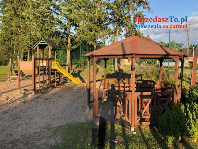 Domek na wynajem - Męcikał cisza, spokój, las, odpoczynek
