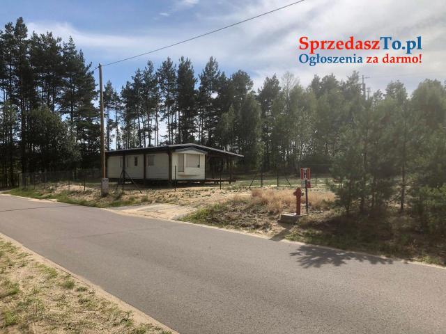 Domek na wynajem - Męcikał cisza, spokój, las, odpoczynek - 15
