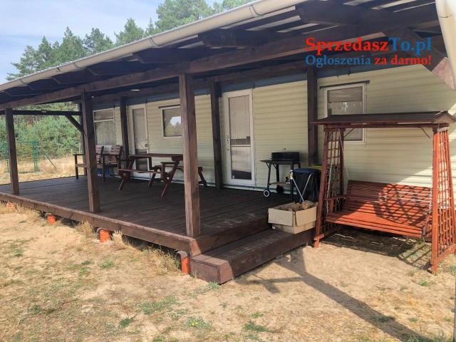 Domek na wynajem - Męcikał cisza, spokój, las, odpoczynek - 19