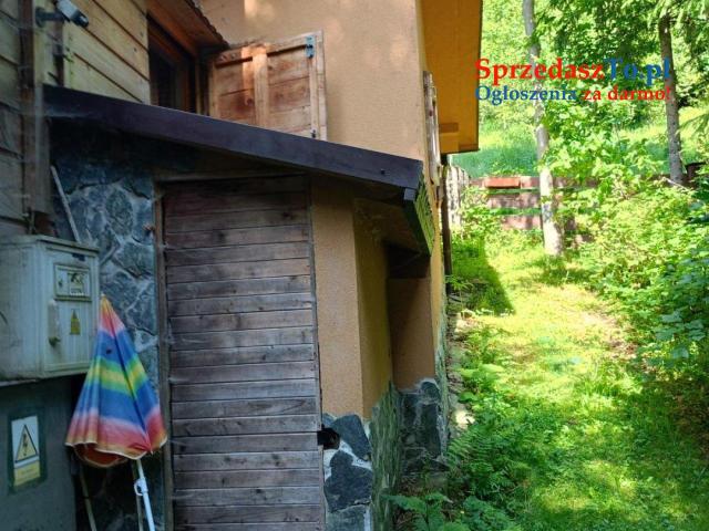 Domek letniskowy całoroczny - 6