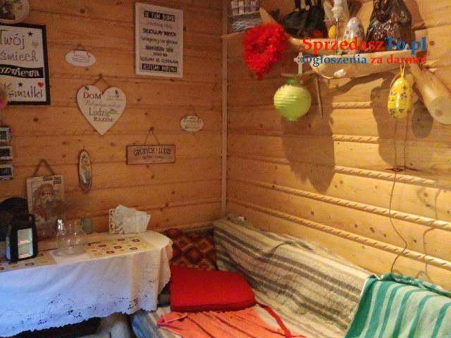 Domek letniskowy całoroczny - 12