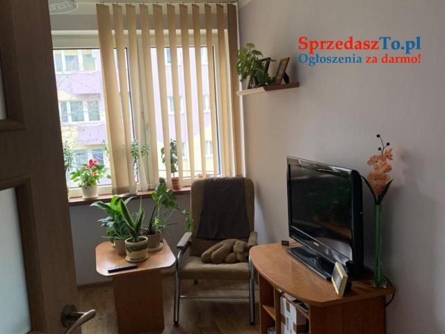 Mieszkanie w centrum miasta.