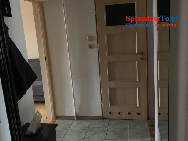 Mieszkanie w centrum miasta.