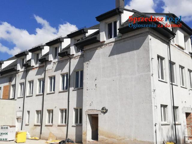 Dom seniora sprzedam lub zamienię na inną nieruchomość