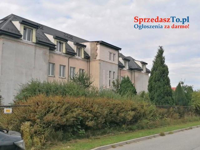 Dom seniora sprzedam lub zamienię na inną nieruchomość
