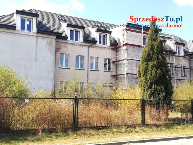 Dom seniora sprzedam lub zamienię na inną nieruchomość