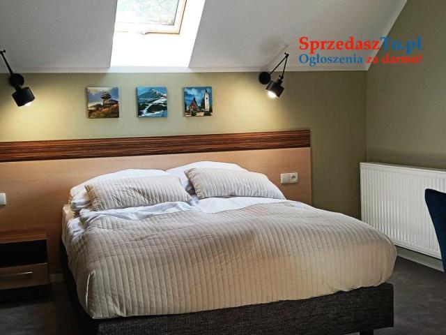 Sprzedam Piękną Willę z apartamentami na wynajem w centrum