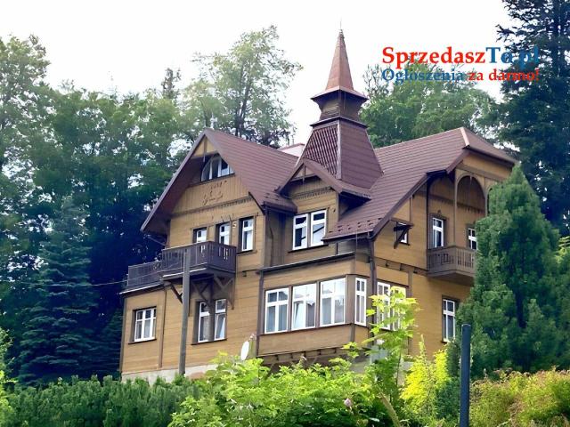 Sprzedam Piękną Willę z apartamentami na wynajem w centrum - 6