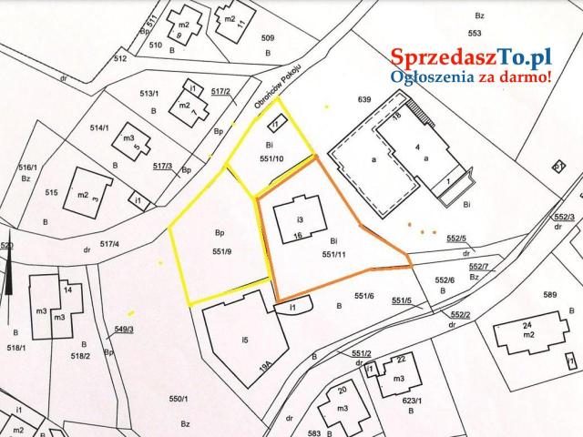 Sprzedam Piękną Willę z apartamentami na wynajem w centrum - 20